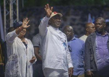 Campagne électorale | Félix Tshisekedi sollicite la confiance des Gomatraciens !