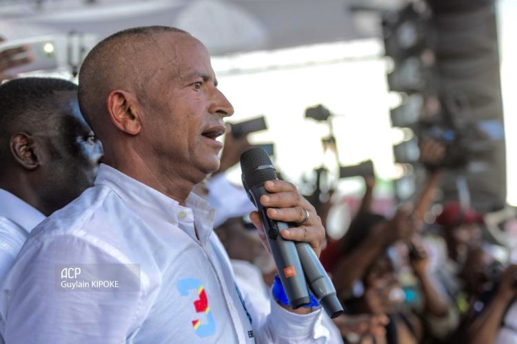 Polémique autour de sa nationalité | Pour Moïse Katumbi c’est un débat de caniveau !
