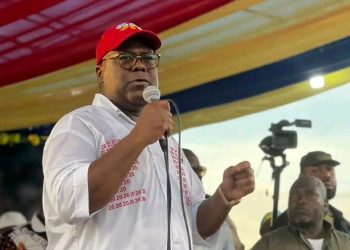 Campagne électorale | « Je n’aime pas que les kasaiens se divisent vous êtes des frères » Félix Tshisekedi à Mbuji-Mayi