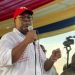 Campagne électorale | « Je n’aime pas que les kasaiens se divisent vous êtes des frères » Félix Tshisekedi à Mbuji-Mayi