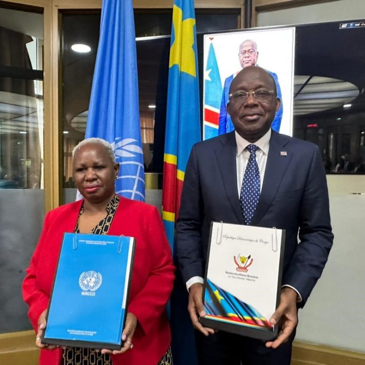 Élections 2023 | Le conseil de sécurité de l’ONU répond à la RDC sur la demande du gouvernement à la MONUSCO Pour le déploiement des kits électoraux !