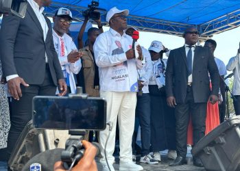 Campagne électorale | En meeting ce mercredi, le pasteur Ngalasi affirme qu’il sera élu Président de la République !