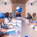 ÉLECTIONS 2023 | Le président de la Commission Électorale Nationale Indépendante (CENI), Dénis Kadima, s’est entretenu avec une délégation de la mission exploratoire du Forum des Commissions Électorales de la SADC (ECF-SADC)