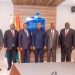 Élections 2023 | A quelques jours de vote, la délégation de la SADC chez Dénis Kadima !
