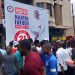 Campagne électorale | la police bloque les équipes de campagne de Martin Fayulu au niveau de MIKONDO !