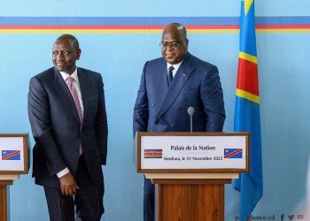 Tensions RDC – Kenya | le porte-parole du gouvernement kenyan devant la presse ce dimanche !