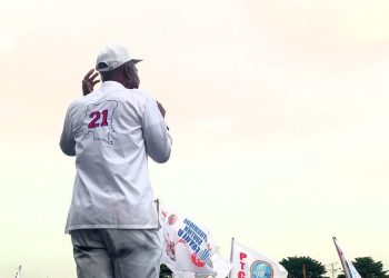 Martin Fayulu à sainte Thérèse | « Les enfants des militaires vont étudier de l’école maternelle à l’université gratuitement »