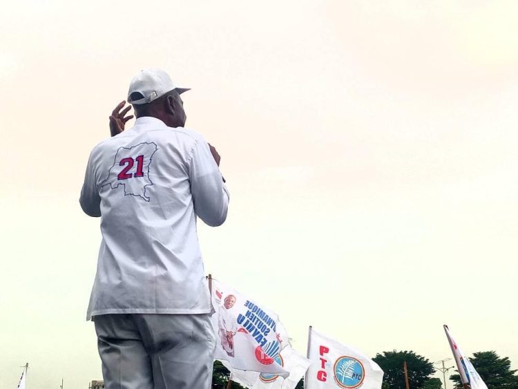 Martin Fayulu à sainte Thérèse | « Les enfants des militaires vont étudier de l’école maternelle à l’université gratuitement »