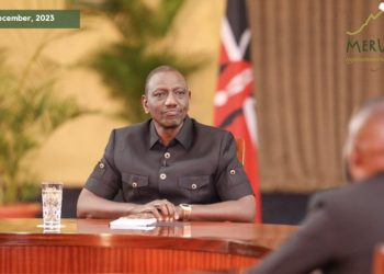 Kenya | « Mes voyages à l’extérieur du pays n’ont pas été du tourisme » William Ruto président kenyan