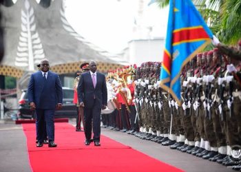 Tensions RDC – KENYA | Ce que Kinshasa demande à Nairobi de faire au sujet de la rébellion créée par Corneille Nangaa !