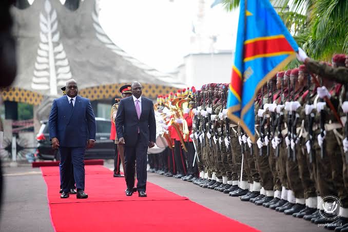 Tensions RDC – KENYA | Ce que Kinshasa demande à Nairobi de faire au sujet de la rébellion créée par Corneille Nangaa !