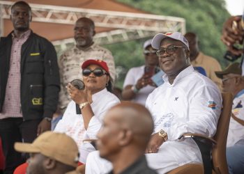 Campagne électorale | « Un chef de l’État ne se plaint pas, il constate » Félix Tshisekedi
