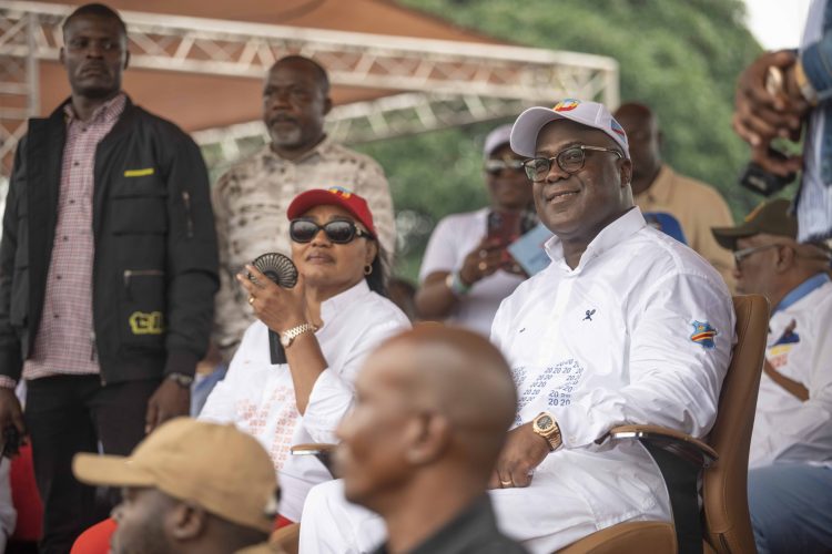 Campagne électorale | « Un chef de l’État ne se plaint pas, il constate » Félix Tshisekedi