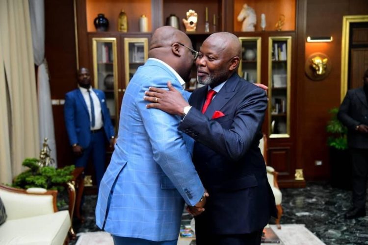 Projet 100 jours | Félix Tshisekedi prend La Défense de Vital Kamerhe !