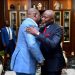 Projet 100 jours | Félix Tshisekedi prend La Défense de Vital Kamerhe !