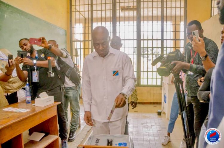 Élections 2023 | Martin Fayulu et 4 autres candidats présidents appellent à la réorganisation des élections par une autre CENI !