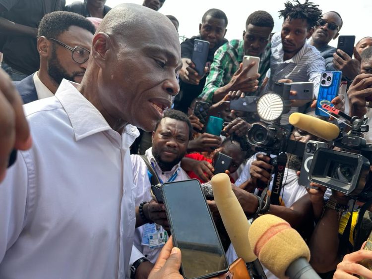 Élections 2023 | Martin Fayulu accuse le Président de la CENI de préparer un chaos !
