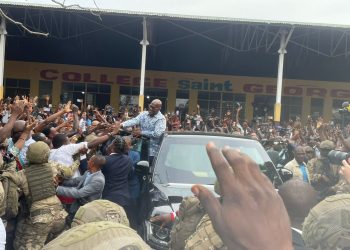 ÉLECTIONS 2023 | Ayant obtenu sa carte électeur à MBANDAKA, Felix Tshisekedi vote ce mercredi 20 Décembre à Kinshasa !