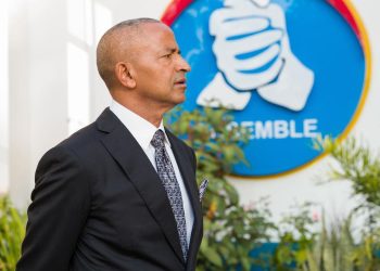 Élections 2023 | Moïse Katumbi très rassuré de sa victoire devant Félix Tshisekedi !