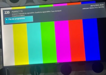 Élections 2023 | Une chaîne de Télévision proche de l’opposition fermée ce mercredi 20 Décembre !
