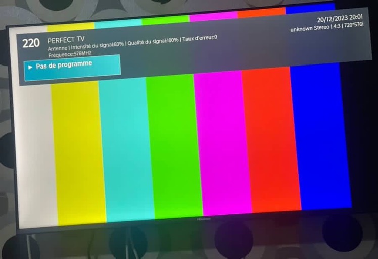 Élections 2023 | Une chaîne de Télévision proche de l’opposition fermée ce mercredi 20 Décembre !