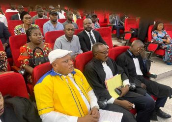 Élections 2023 | le parti politique ACh de Jean Marc Kabund invite les congolais à recourir à l’article 64 pour barrer la route au régime Tshisekedi ( Déclaration)
