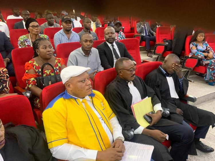 Élections 2023 | le parti politique ACh de Jean Marc Kabund invite les congolais à recourir à l’article 64 pour barrer la route au régime Tshisekedi ( Déclaration)