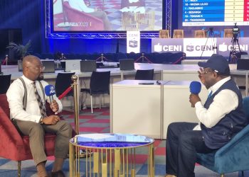 Élections 2023 | « Ces élections ici sont les élections qu’on a jamais connu dans ce pays et ces sont les meilleures » Didi Manara, 2ème VP de la CENI