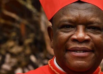Élections 2023 | Le cardinal Fridolin Ambongo prêt à s’exprimer !