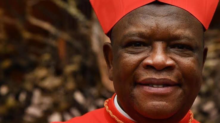 Élections 2023 | Le cardinal Fridolin Ambongo prêt à s’exprimer !