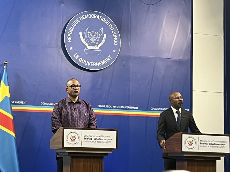 Élections 2023 | Peter Kazadi répond au FCC de Joseph Kabila !