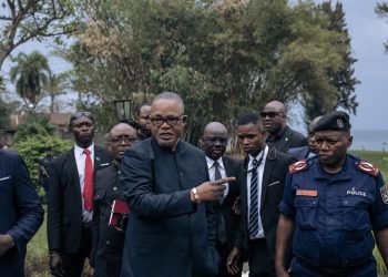 Kinshasa | Peter Kazadi tacle Gentiny Ngobila !