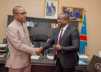 RDC – SÉCURITÉ | Christophe Nangaa gouverneur de Haut-Uele et frère de Corneille NANGAA convoqué à Kinshasa !