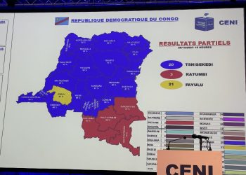 Élections 2023 | Voici les résultats partiels de la présidentielle de ce mardi 26 Décembre !