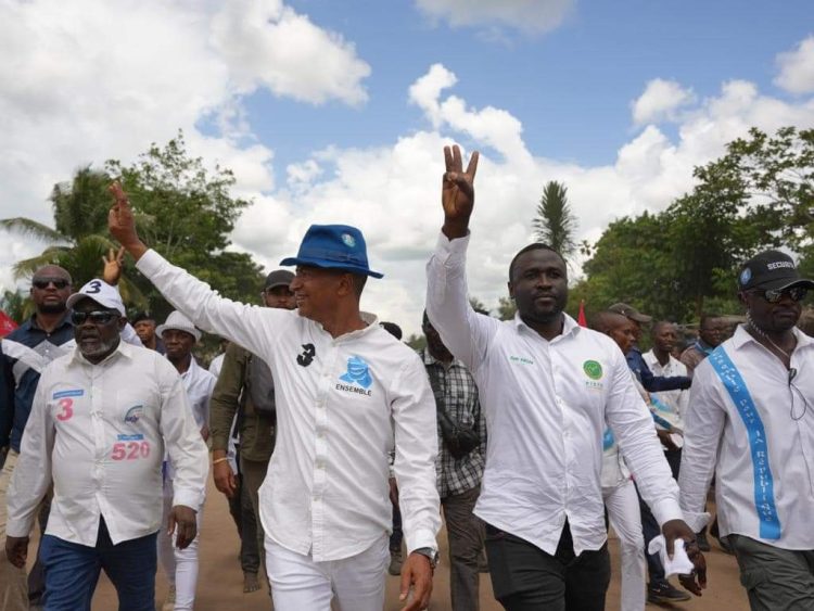 Crise électorale | Seth Kikuni prévient Dénis Kadima !