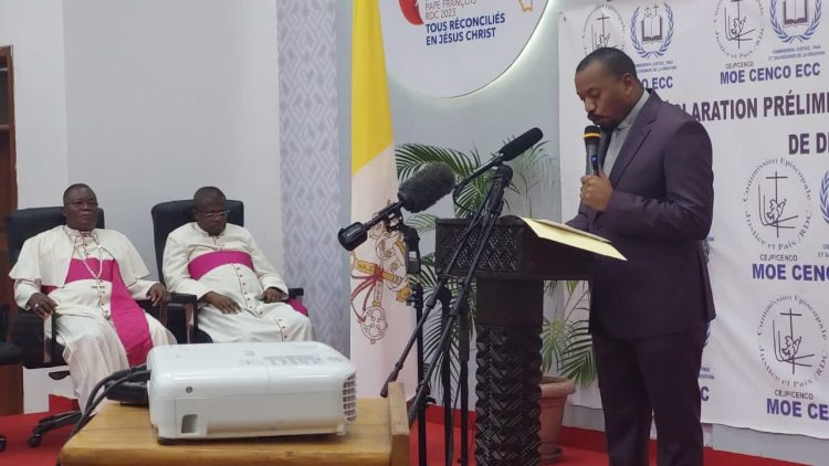 Élections 2023 | la MOE CENCO-ECC dit Merci à la CENI et le gouvernement pour la collaboration !