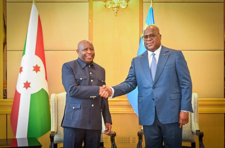 Élections 2023 | Le président Burundais s’engage à répondre favorable à une résolution pacifique à travers les canaux légaux en cas d’une crise électorale !