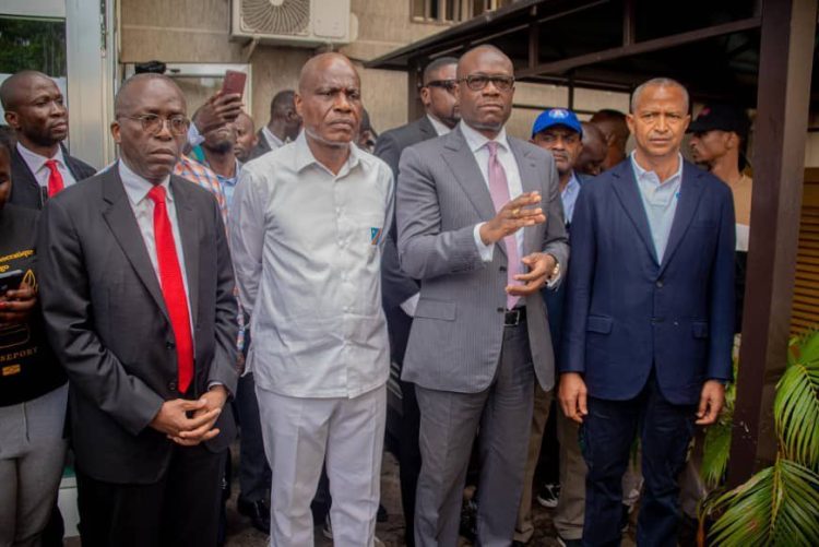 RDC | la situation est tendue entre le camp Fayulu et le camp Katumbi à quelques jours de vote !