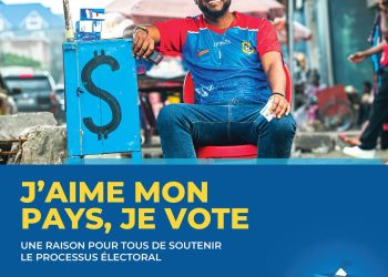 RDC | Nouveautés pour les élections !