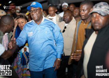 Campagne électorale | A Lubumbashi, Félix Tshisekedi n’a pas pardonné Moïse Katumbi !