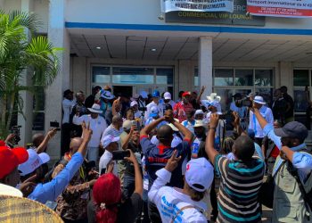 Campagne électorale | A la place sainte Thérèse de N’djili, Moïse Katumbi a rappelé à Jean Pierre Bemba son passé !