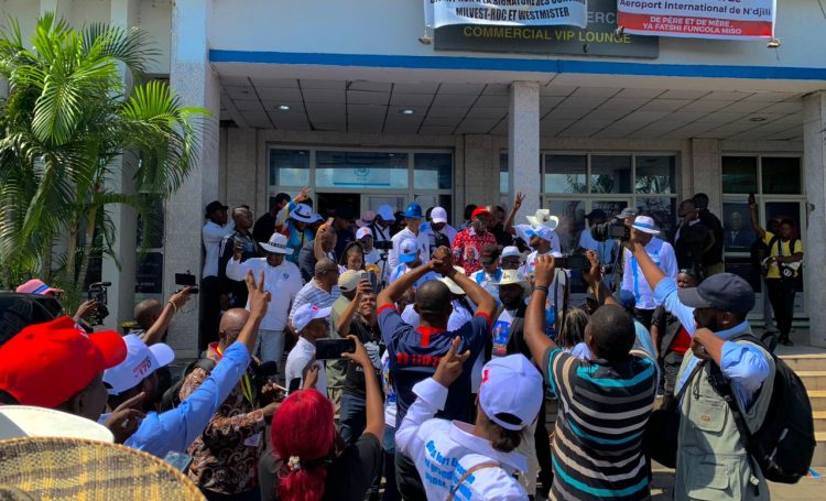 Campagne électorale | A la place sainte Thérèse de N’djili, Moïse Katumbi a rappelé à Jean Pierre Bemba son passé !
