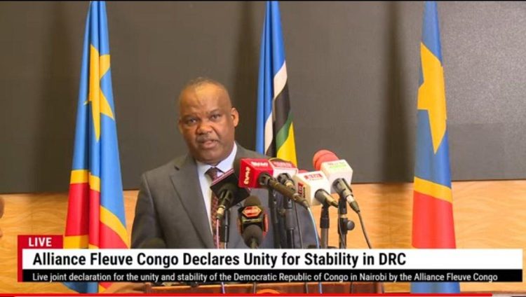 RDC | C’est quoi l’alliance fleuve Congo dont Corneille Nangaa a évoqué ?