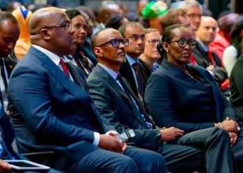 Page d’histoire – Ce jour-là 8 décembre 2019, près de 800 délégués, dont des chefs d’États, se réunissent à Kigali, pour le 1er festival d’idées (« Kusi Ideas Festival »)