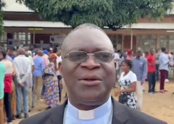 Élections 2023 | L’archevêque de Lubumbashi Envoie un message fort à la CENI !