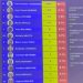 Publication des résultats des élections | Voici les résultats partiels à Bikoro où Félix Tshisekedi occupe la première place !