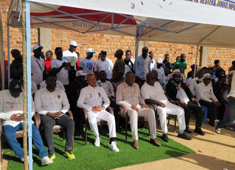 RDC | Après Sankuru, Moïse Katumbi est de retour à Kindu !