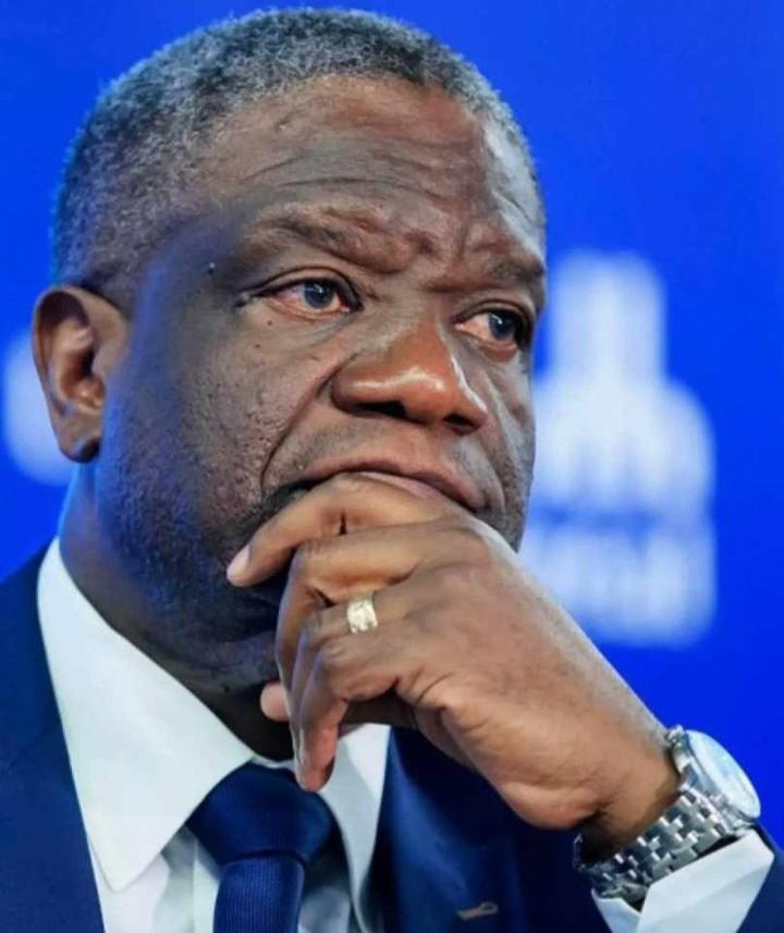 RDC | Dénis Mukwege s’adresse à la nation ce lundi !