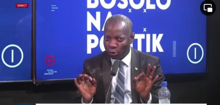 Page Noire | Benoît Yolama communicateur du PPRD est décédé !