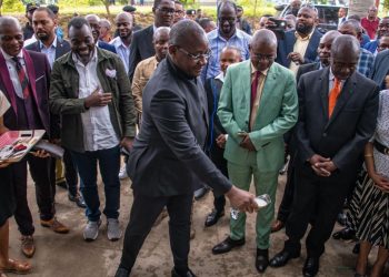 UNIKIN | la fondation Widal de Me Guy Loando a offert un bâtiment abritant le siège de l’association des cadres scientifiques !